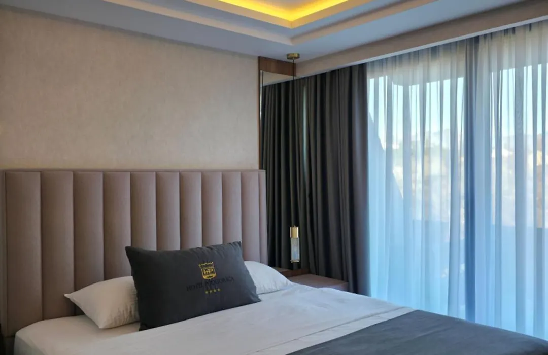 Hotel Podgorica-1
